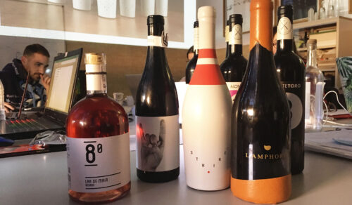 Javier Garduño en el Máster de Packaging